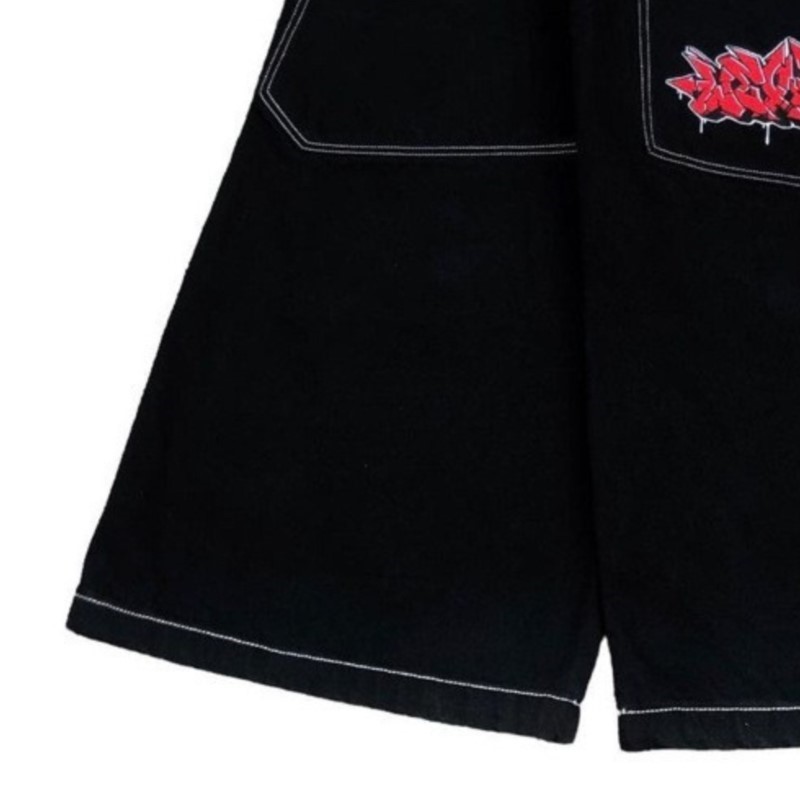 American Fashion Hip Hop Overs - Jeans Pants Fashion Men recension och pris