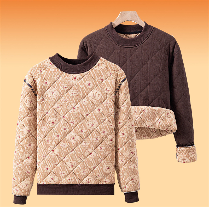 Winter Men's Long Sleeve T-shi - Men'S Fashion 2025 recension och pris