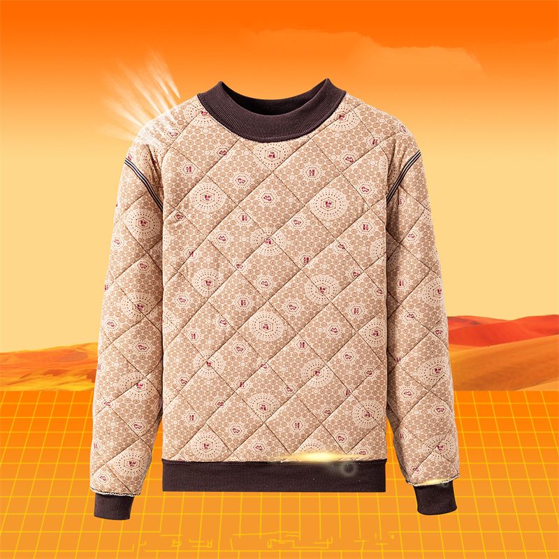 Winter Men's Long Sleeve T-shi - Men'S Fashion 2025 recension och pris