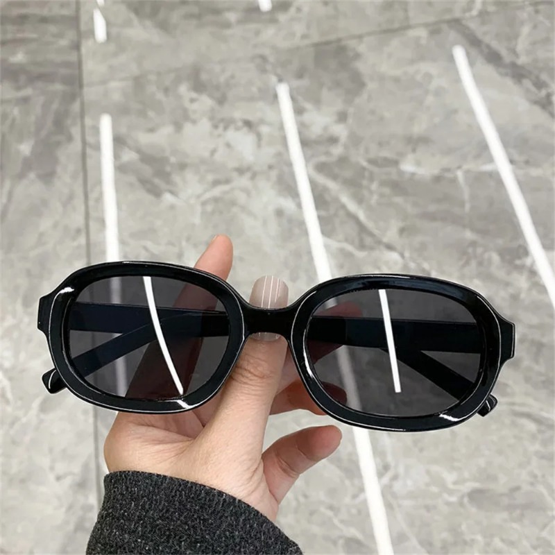 High-Quality Square Men Women  - Men'S Fashion Glasses recension och pris