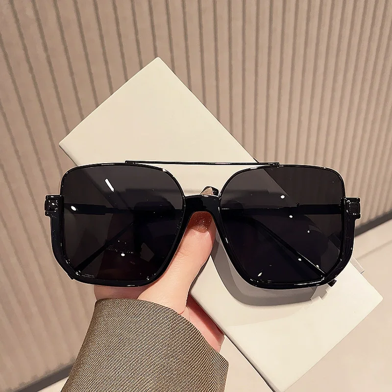 New Vintage Oversized Sunglass - Men'S Fashion Glasses recension och pris