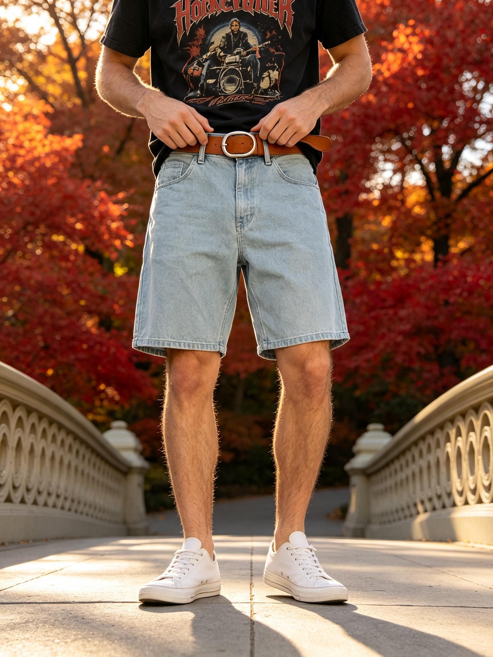 Trendy Color Block Jeans for M - Jeans Pants Fashion Men recension och pris