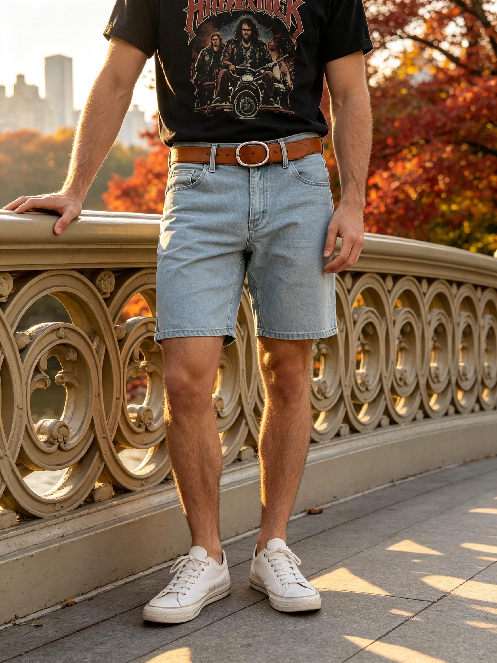 Trendy Color Block Jeans for M - Jeans Pants Fashion Men recension och pris