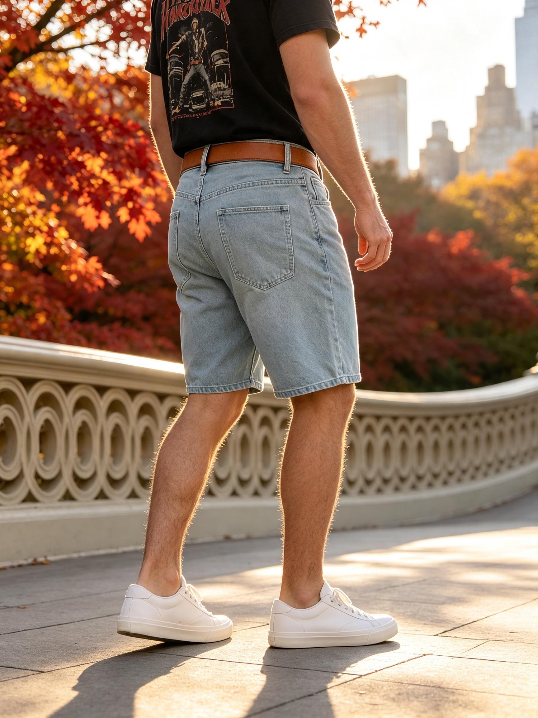 Trendy Color Block Jeans for M - Jeans Pants Fashion Men recension och pris